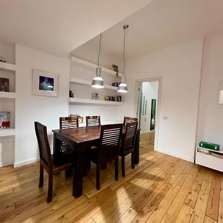 Atelier San Pietro 아파트 로마