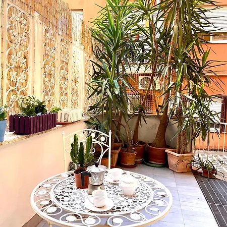 Apartment Atelier San Pietro Rom