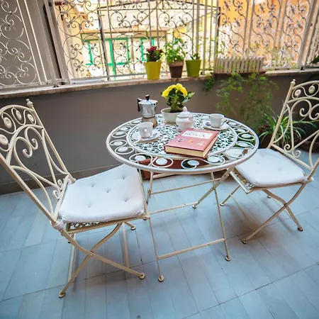 Apartamento Atelier San Pietro Roma