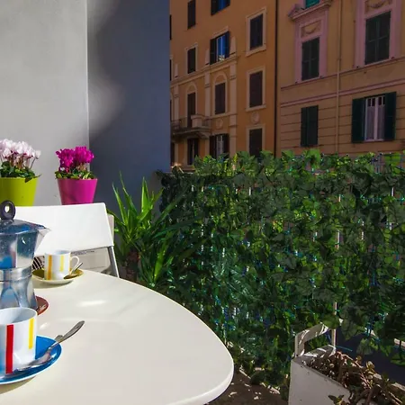 Apartment Atelier San Pietro Rom