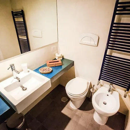 Apartment Atelier San Pietro *