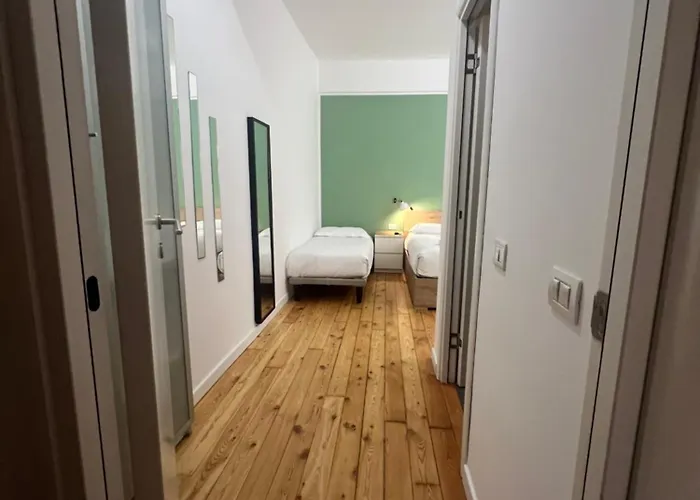 Appartement Atelier San Pietro