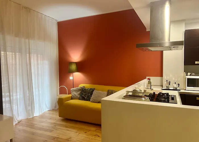 Appartement Atelier San Pietro Rome
